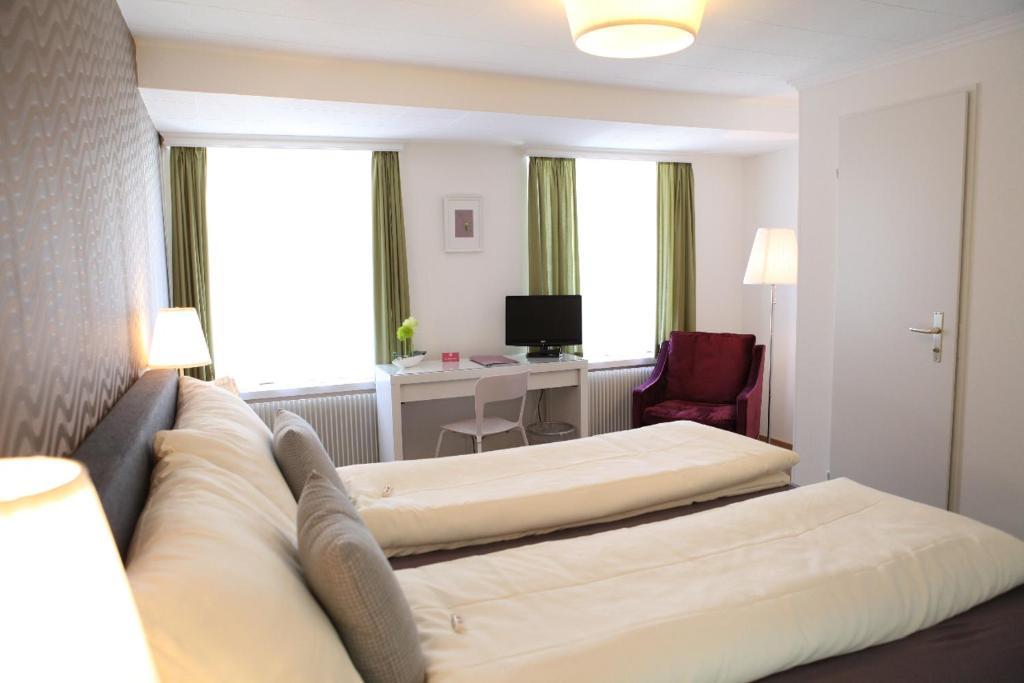 Hotel Krone Bad Ragaz Pokoj fotografie