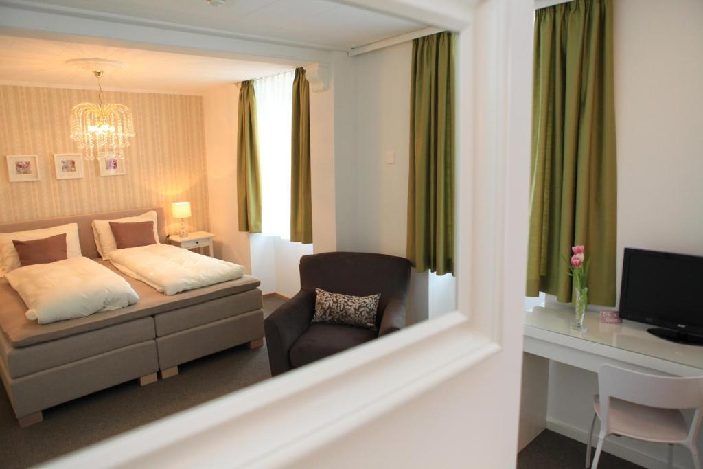 Hotel Krone Bad Ragaz Pokoj fotografie