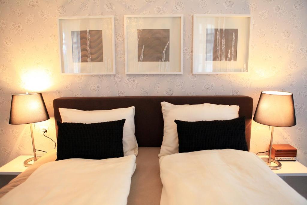 Hotel Krone Bad Ragaz Pokoj fotografie