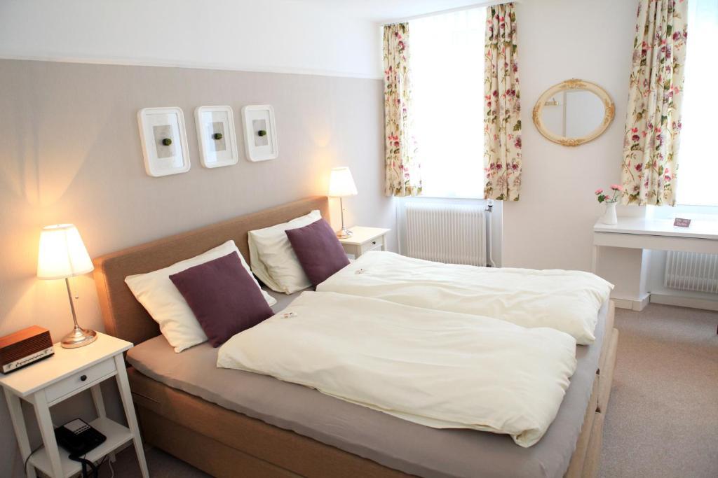 Hotel Krone Bad Ragaz Pokoj fotografie